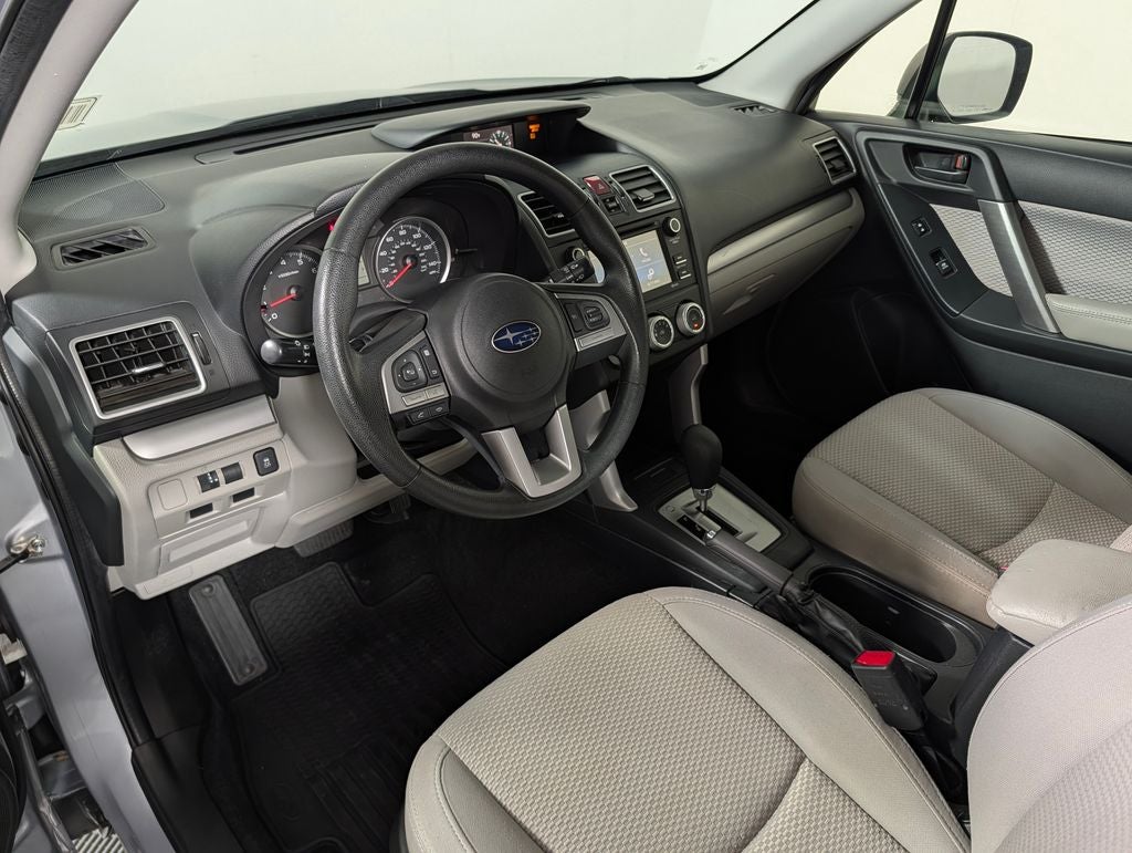 2017 Subaru Forester 2.5i