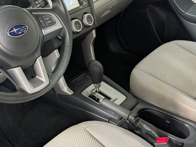 2017 Subaru Forester 2.5i