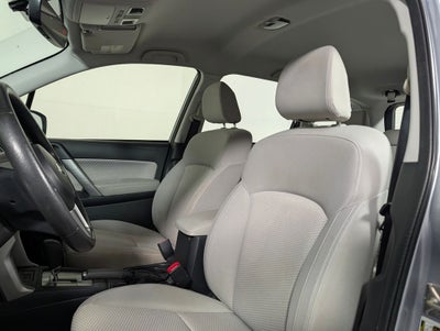 2017 Subaru Forester 2.5i