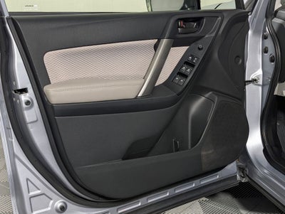 2017 Subaru Forester 2.5i