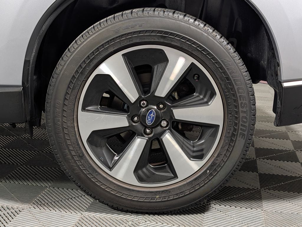 2017 Subaru Forester 2.5i