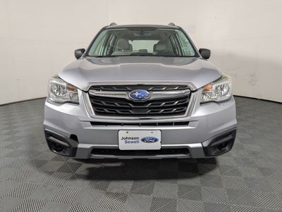 2017 Subaru Forester 2.5i