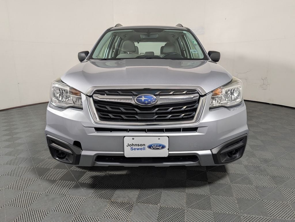 2017 Subaru Forester 2.5i