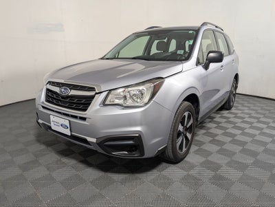 2017 Subaru Forester 2.5i