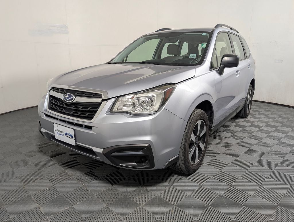 2017 Subaru Forester 2.5i