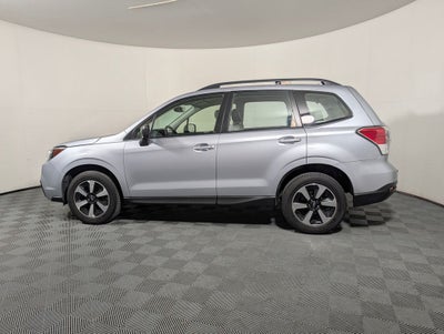 2017 Subaru Forester 2.5i