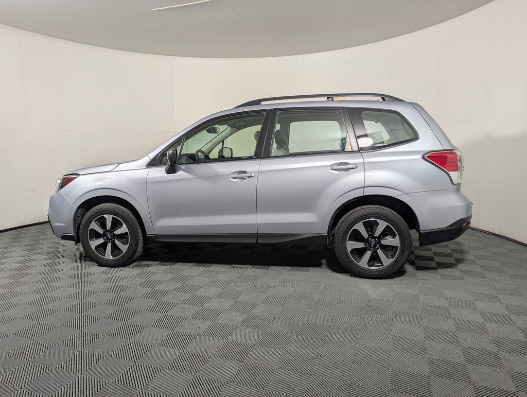 2017 Subaru Forester 2.5i