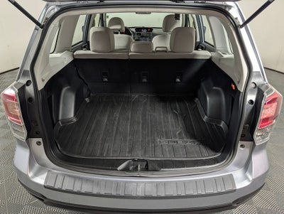 2017 Subaru Forester 2.5i