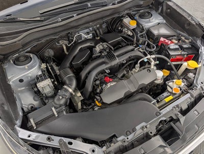 2017 Subaru Forester 2.5i