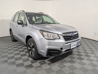 2017 Subaru Forester 2.5i