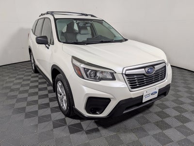 2019 Subaru Forester Base