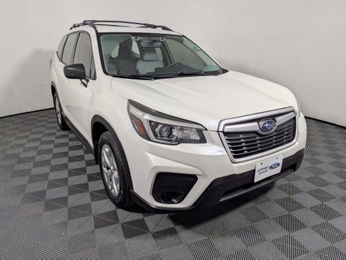 2019 Subaru Forester Base