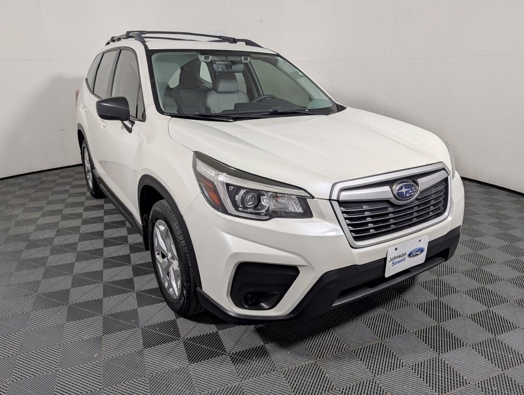 2019 Subaru Forester Base