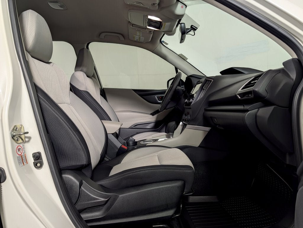 2019 Subaru Forester Base