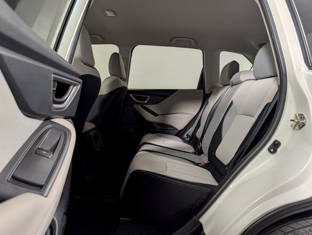 2019 Subaru Forester Base