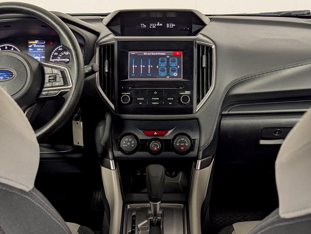 2019 Subaru Forester Base