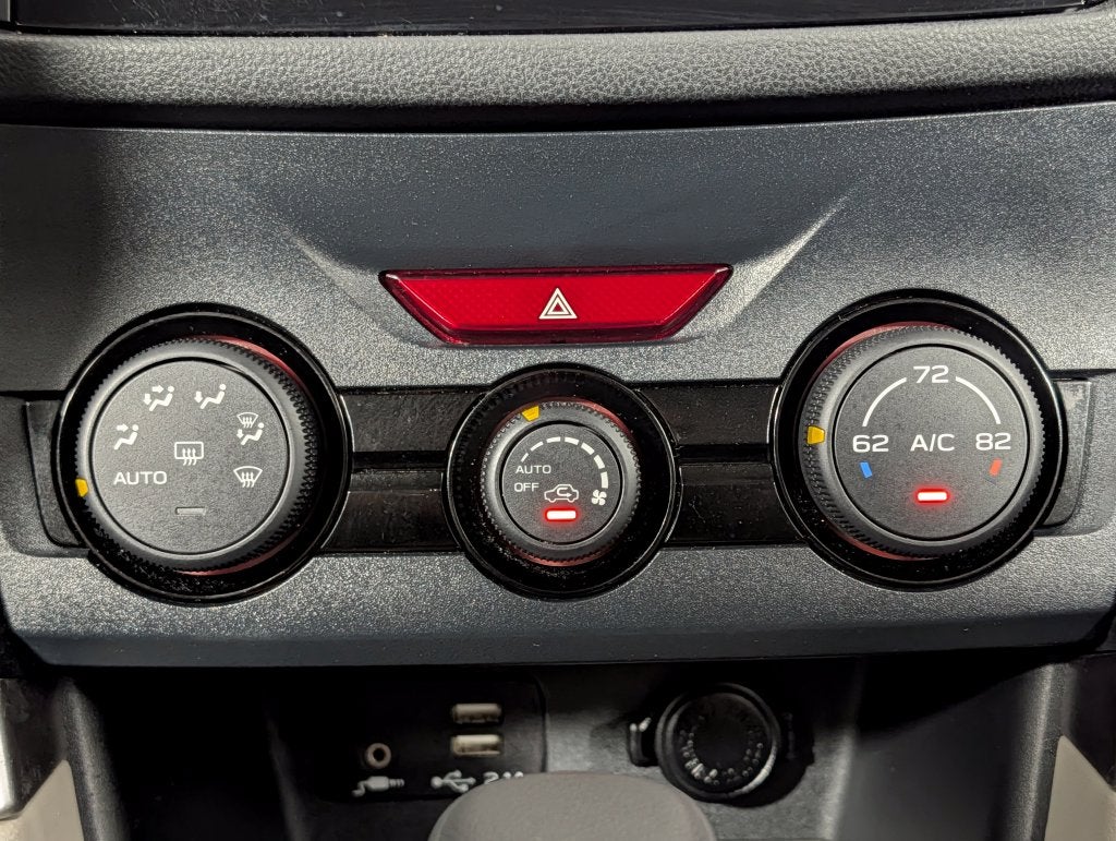 2019 Subaru Forester Base