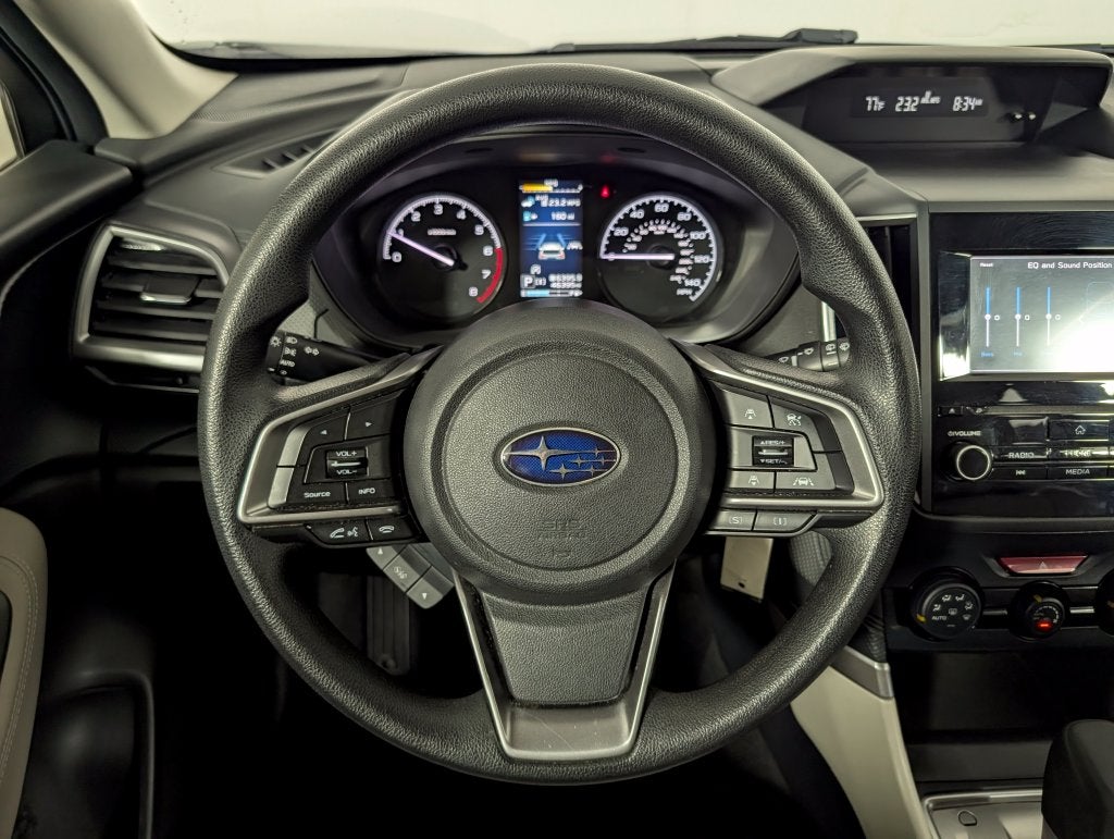2019 Subaru Forester Base