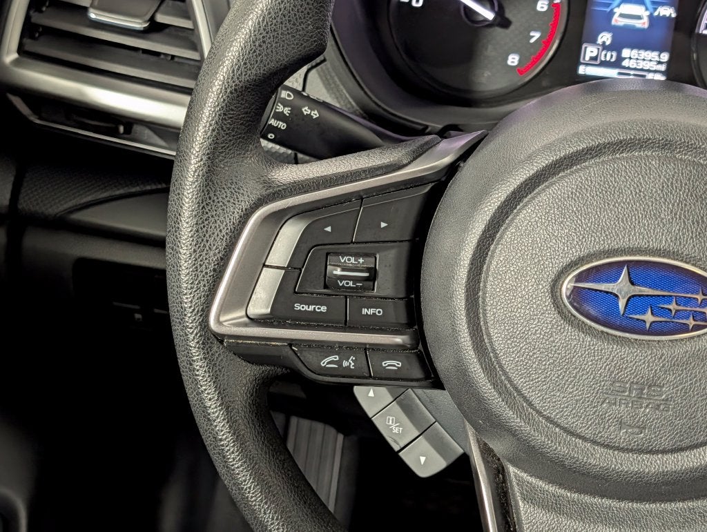 2019 Subaru Forester Base
