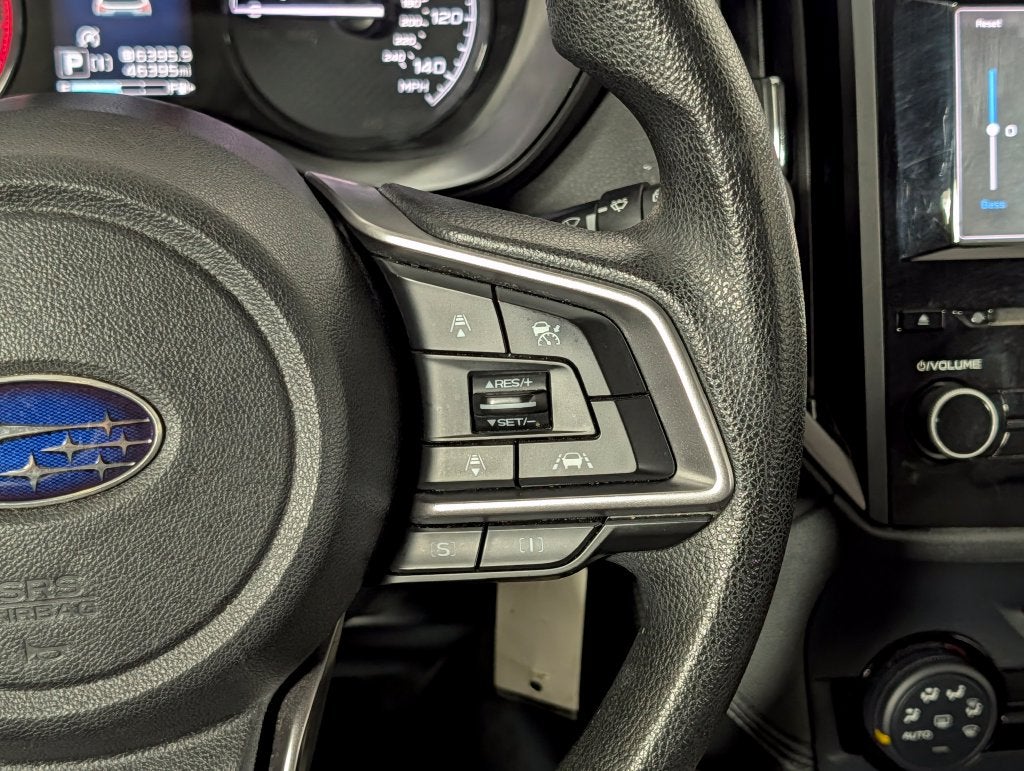 2019 Subaru Forester Base