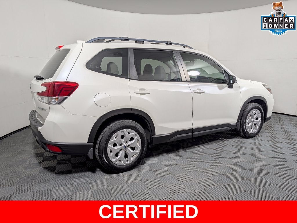 2019 Subaru Forester Base