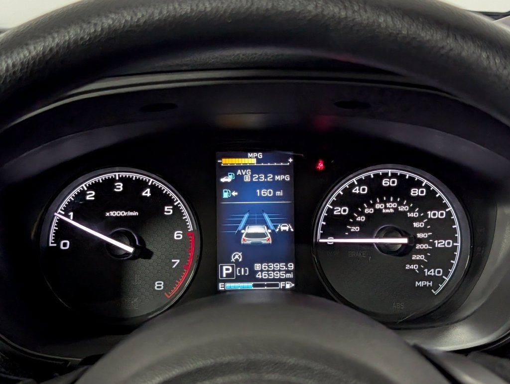 2019 Subaru Forester Base
