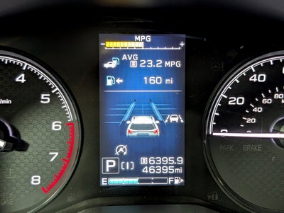 2019 Subaru Forester Base
