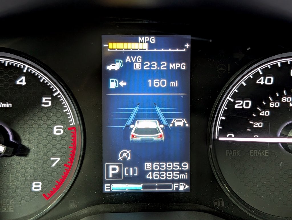 2019 Subaru Forester Base