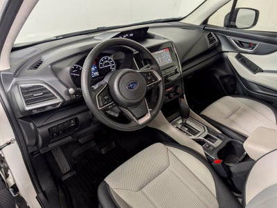 2019 Subaru Forester Base