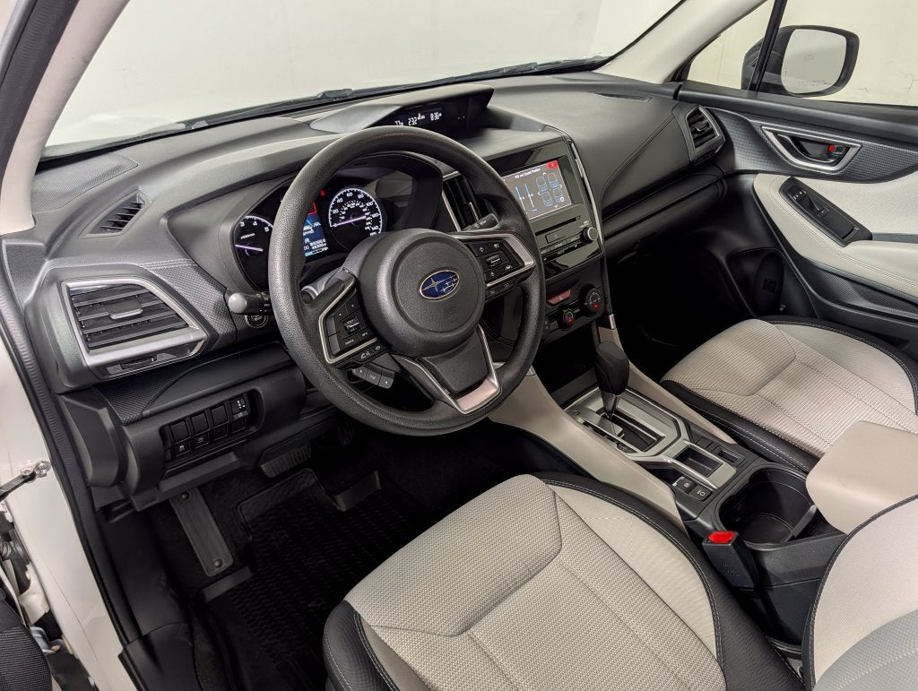 2019 Subaru Forester Base
