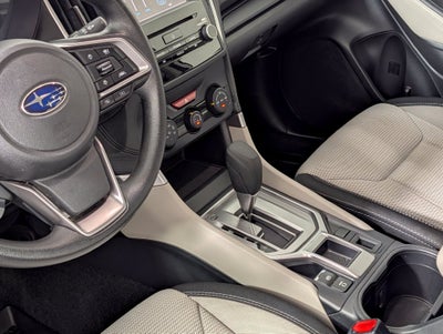 2019 Subaru Forester Base