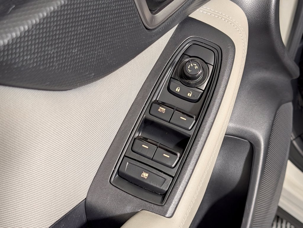 2019 Subaru Forester Base