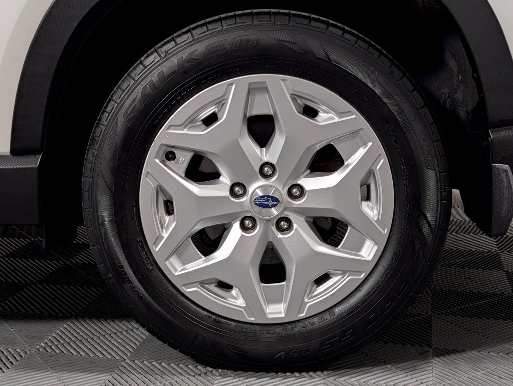 2019 Subaru Forester Base