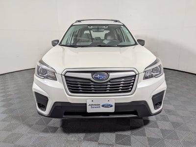 2019 Subaru Forester Base