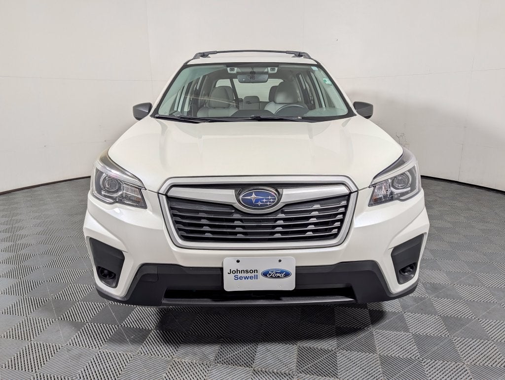 2019 Subaru Forester Base