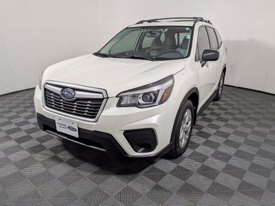 2019 Subaru Forester Base