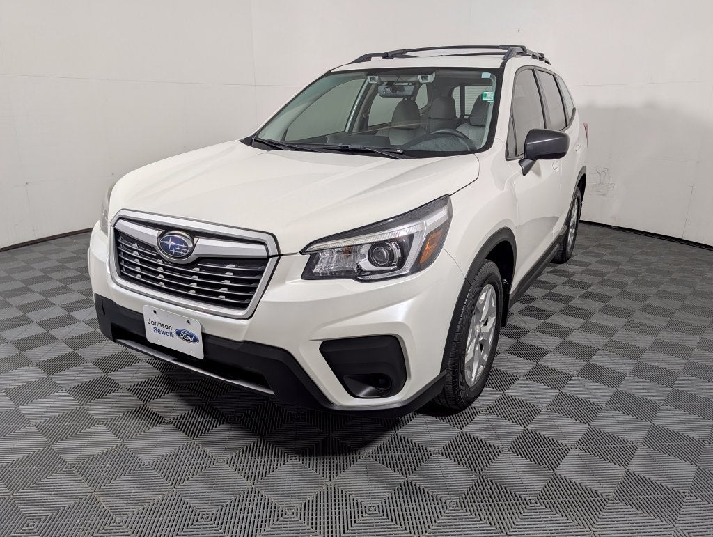 2019 Subaru Forester Base