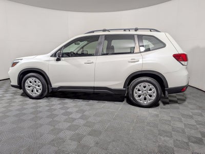 2019 Subaru Forester Base
