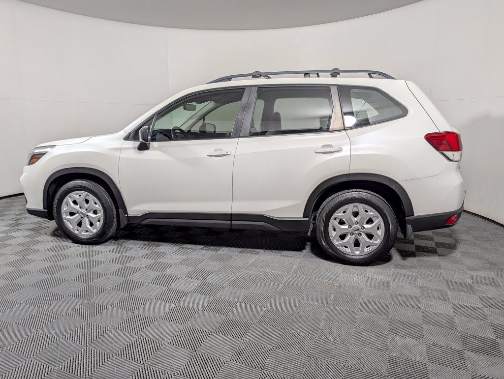 2019 Subaru Forester Base