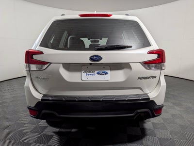 2019 Subaru Forester Base