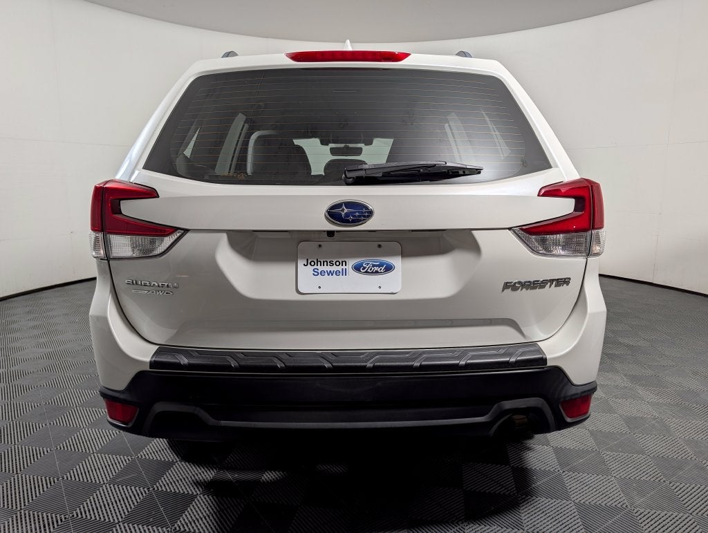 2019 Subaru Forester Base