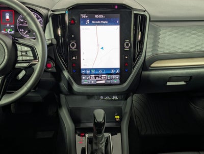 2025 Subaru Forester Touring