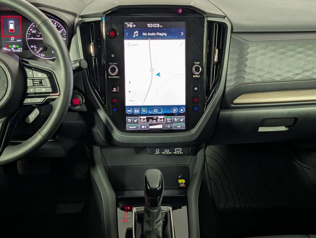 2025 Subaru Forester Touring