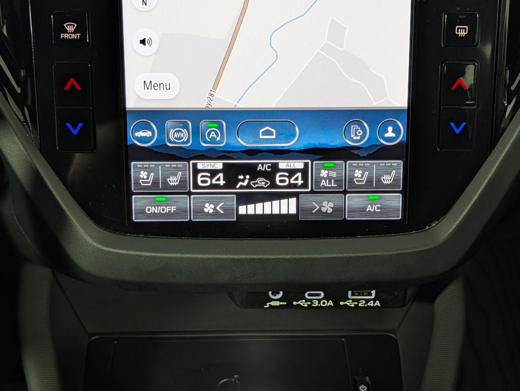 2025 Subaru Forester Touring