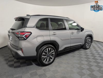 2025 Subaru Forester Touring