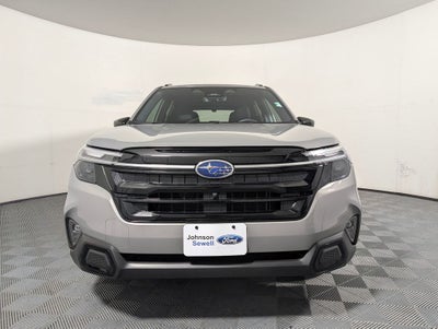 2025 Subaru Forester Touring