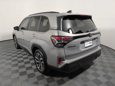 2025 Subaru Forester Touring