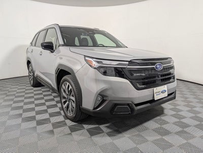2025 Subaru Forester Hybrid Touring