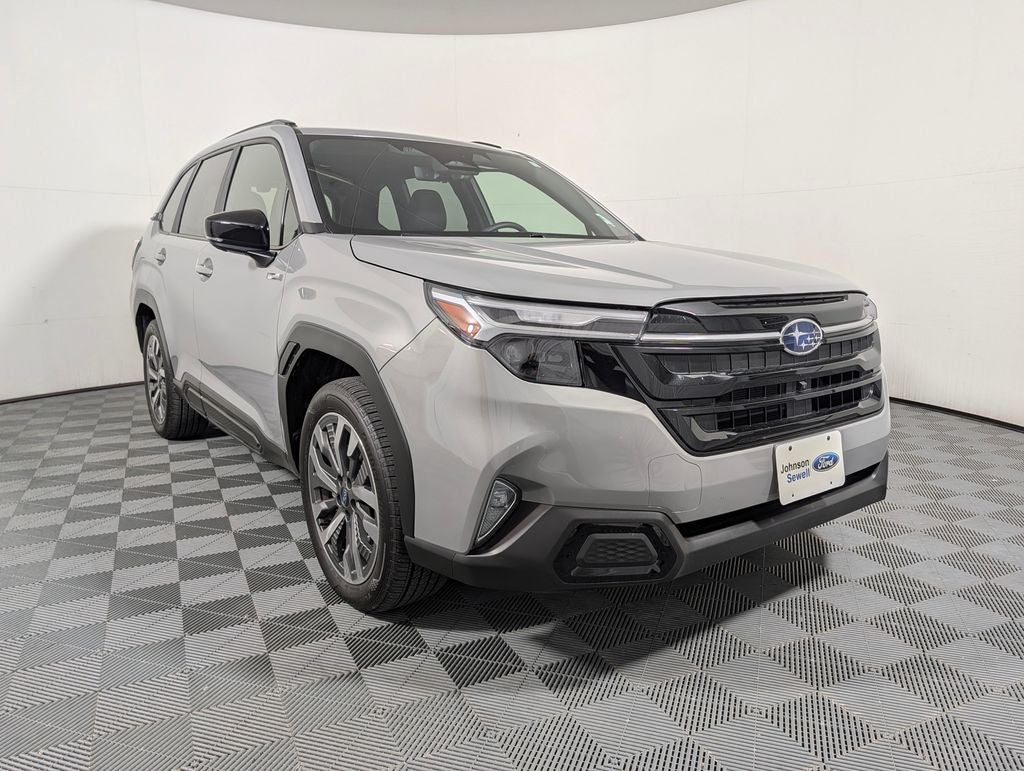 2025 Subaru Forester Hybrid Touring