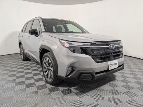 2025 Subaru Forester Hybrid Touring